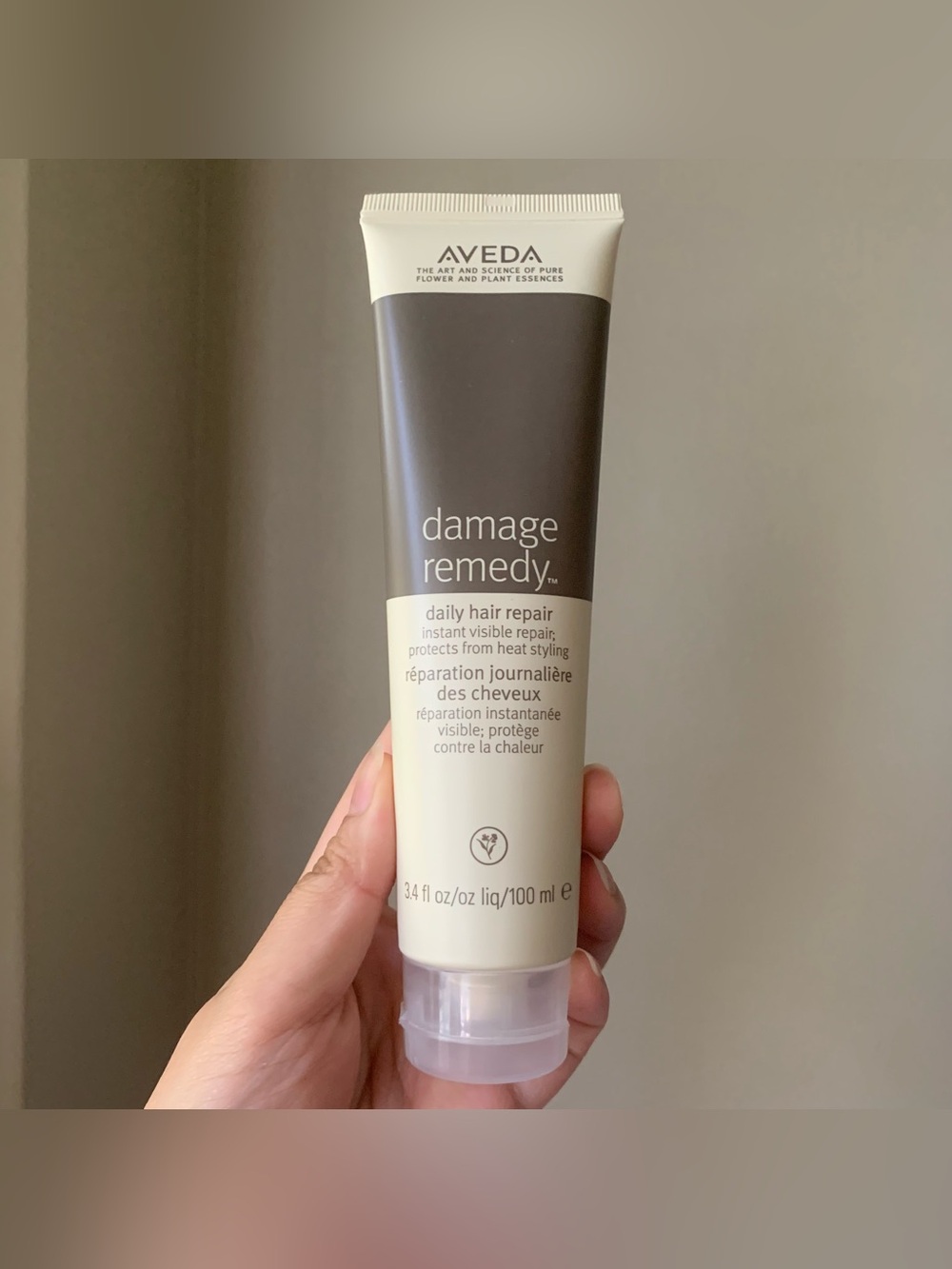 AVEDA Damage Remedy Daily Hair Repair Full Size 3.4 Oz
